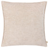 Evans Lichfield Buxton Cushion Cover in Cream