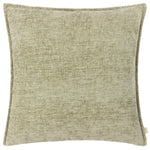 Evans Lichfield Buxton Cushion Cover in Eucalyptus