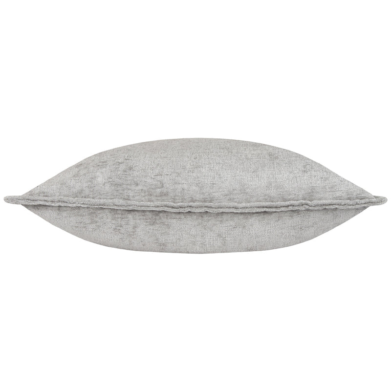 Evans Lichfield Buxton Cushion Cover in Grey