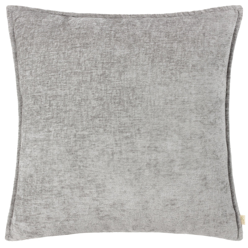 Evans Lichfield Buxton Cushion Cover in Grey