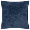 Evans Lichfield Buxton Cushion Cover in Navy