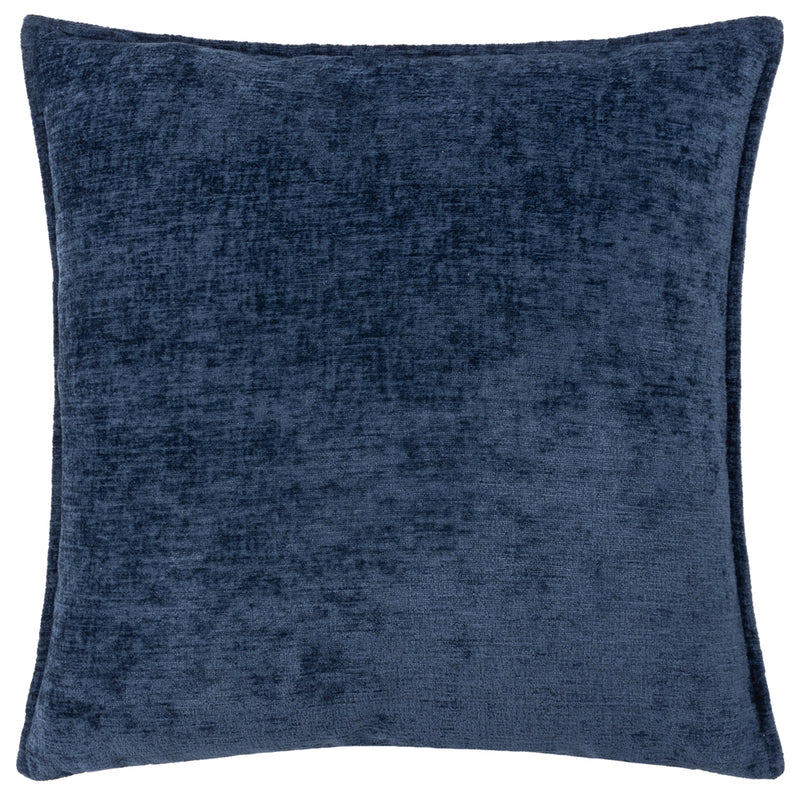 Evans Lichfield Buxton Cushion Cover in Navy