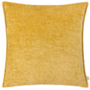 Evans Lichfield Buxton Cushion Cover in Ochre