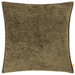 Evans Lichfield Buxton Cushion Cover in Sage