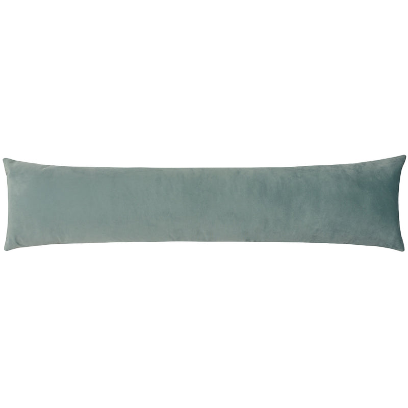 Heya Home Byeeeeee Draught Excluder in Blue Smoke