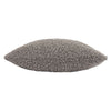 Yard Cabu Textured Boucle Cushion Cover in Storm Grey