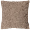 Yard Cabu Textured Boucle Cushion Cover in Taupe