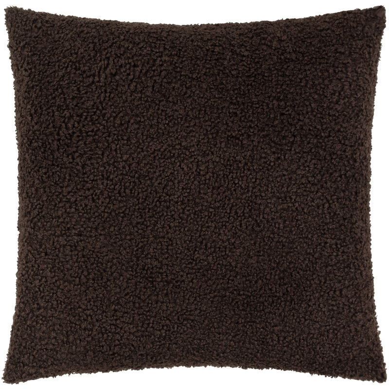  Cushions  - Cabu  Cushion Cover Chocolate Yard
