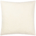 Plain Cream Cushions - Cabu Chunky Boucle Cushion Cover Ecru Yard
