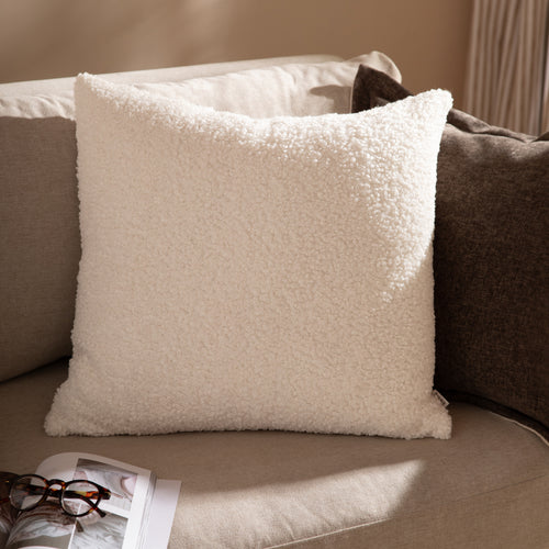 New 40x40 45x45 50x50 55x55 Large Linen Plain Cushion Cover Throw Pillow Case Home Sofa Decor No Pillow I3124036576