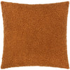 Plain Orange Cushions - Cabu Chunky Boucle Cushion Cover Ginger Yard