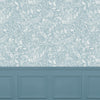 Voyage Maison Cademuir 1.4m Wide Width Wallpaper in Aqua