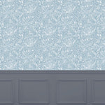 Voyage Maison Cademuir 1.4m Wide Width Wallpaper in Duck Egg