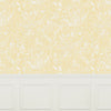 Voyage Maison Cademuir 1.4m Wide Width Wallpaper in Lemon