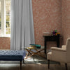 Voyage Maison Cademuir 1.4m Wide Width Wallpaper in Rust