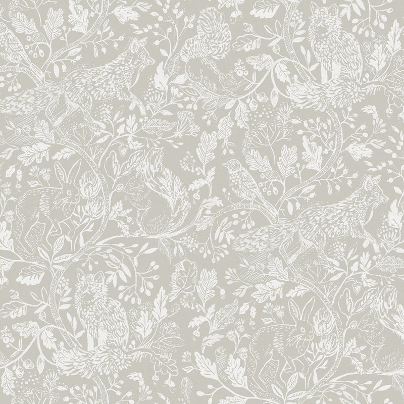 Voyage Maison Cademuir 1.4m Wide Width Wallpaper in Sand