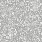 Voyage Maison Cademuir 1.4m Wide Width Wallpaper in Silver