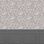 Voyage Maison Cademuir 1.4m Wide Width Wallpaper in Slate