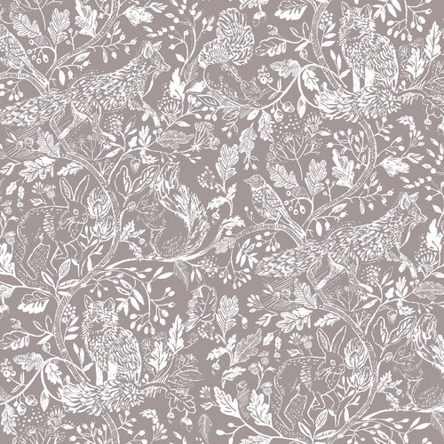 Voyage Maison Cademuir 1.4m Wide Width Wallpaper in Slate