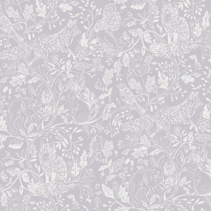 Cademuir Wallpaper Sample Truffle