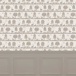 Voyage Maison Cairngorms 1.4m Wide Width Wallpaper in Birch