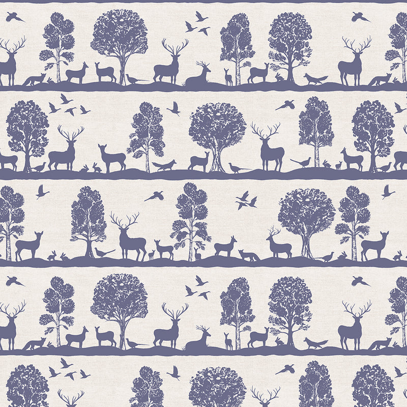 Cairngorms Wallpaper Sample Juniper