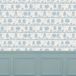 Voyage Maison Cairngorms 1.4m Wide Width Wallpaper in Loch