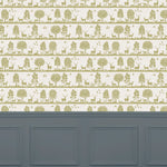 Voyage Maison Cairngorms 1.4m Wide Width Wallpaper in Meadow