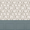 Voyage Maison Cairngorms 1.4m Wide Width Wallpaper in Mushroom