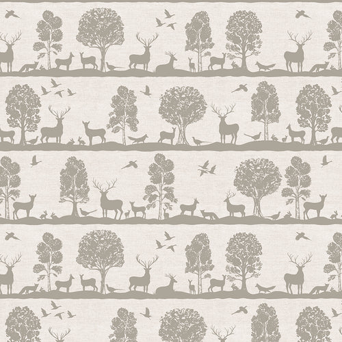 Voyage Maison Cairngorms 1.4m Wide Width Wallpaper in Mushroom