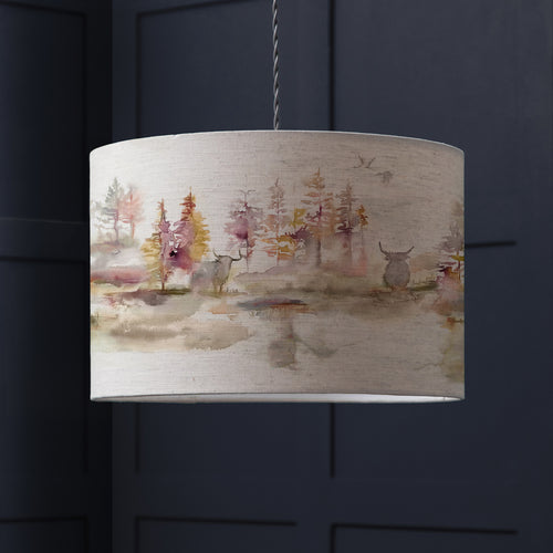 Voyage Maison Caledonian Forest Eva Lamp Shade in Linen