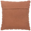 Yard Calvay Cushion Cover in Baked Earth