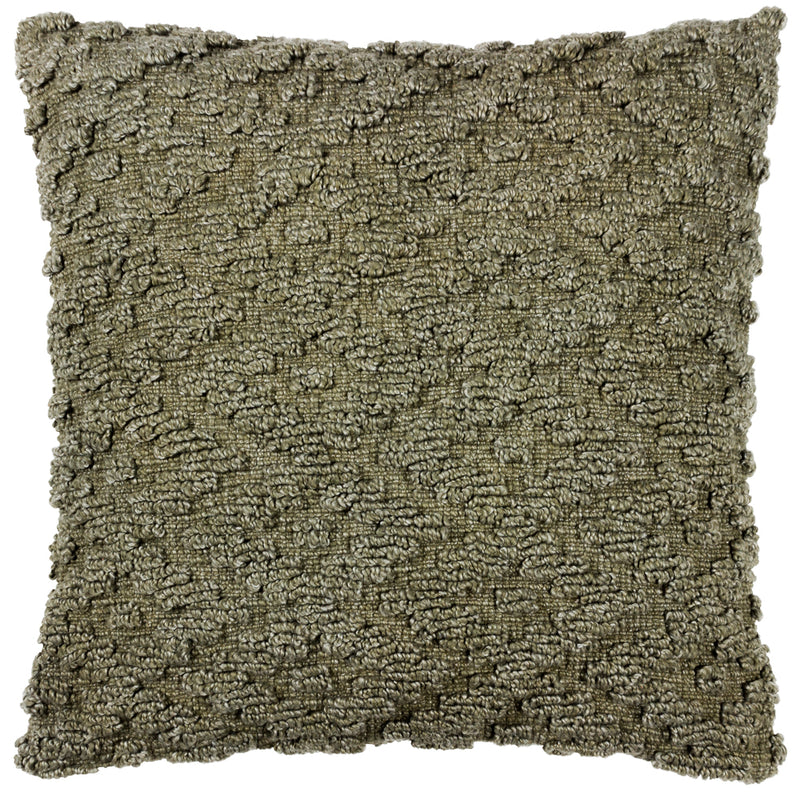 Yard Calvay Cushion Cover in Lichen