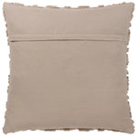 Yard Calvay Cushion Cover in Taupe