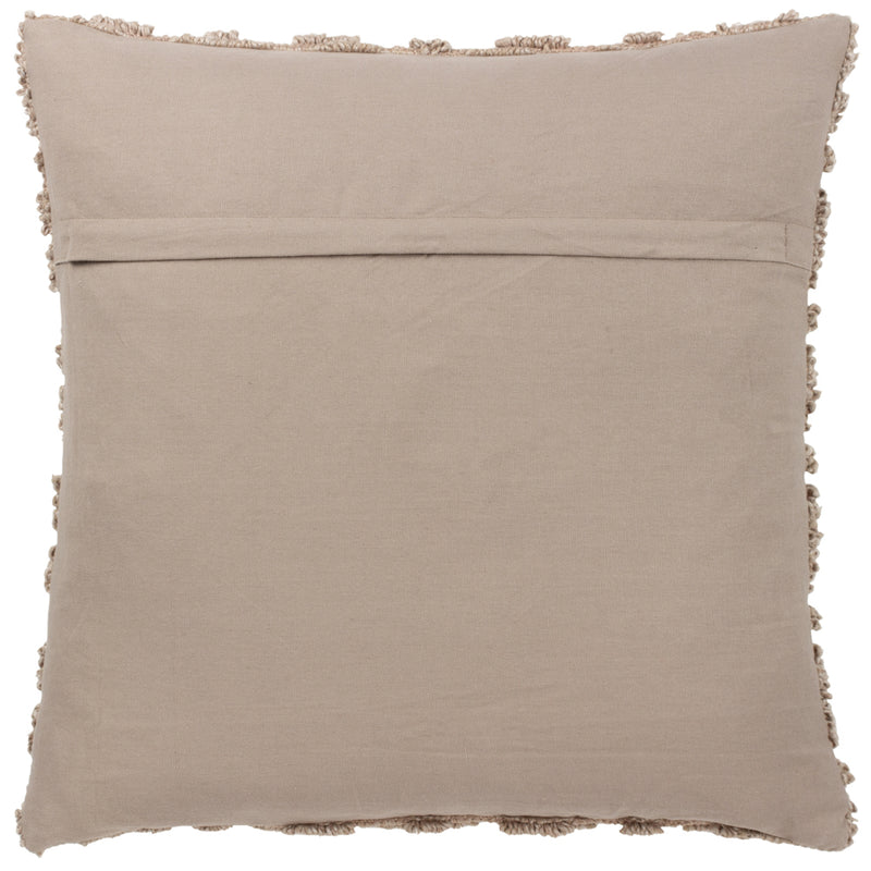 Yard Calvay Cushion Cover in Taupe