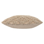 Yard Calvay Cushion Cover in Taupe