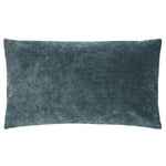 furn. Camden Micro-Cord Corduroy Cushion Cover in Denim