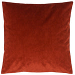 furn. Camden Micro-Cord Corduroy Cushion Cover in Brick