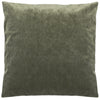 furn. Camden Micro-Cord Corduroy Cushion Cover in Khaki