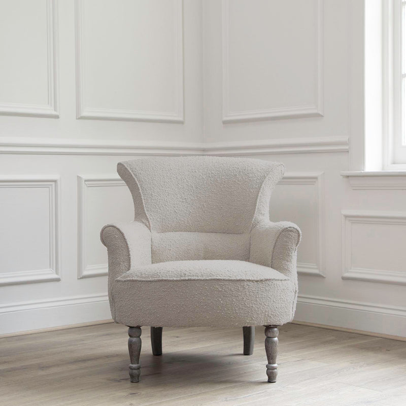 Voyage Maison Camilla Chair in Cream