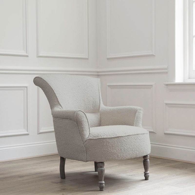 Voyage Maison Camilla Chair in Cream