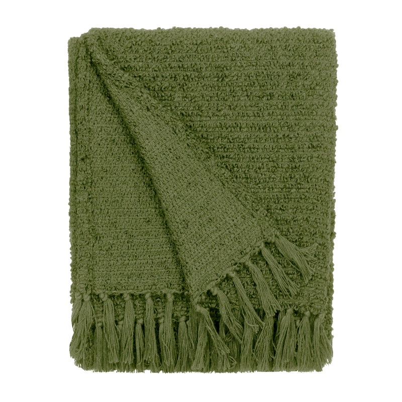  Throws - Candar  Throw Khaki Yard