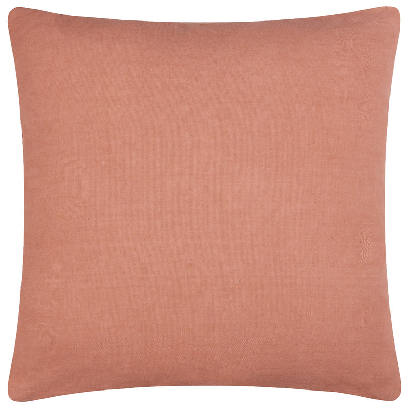  Cushions - Candy Canes  Cushion Cover Pink/Red Furn