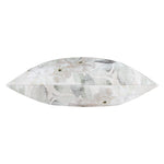 Floral White Cushions - Canina Outdoor Floral Cushion Cover Off White Evans Lichfield