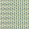 Voyage Maison Cardo Woven Jacquard Fabric in Aqua