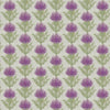 Voyage Maison Cardo Woven Jacquard Fabric in Damson