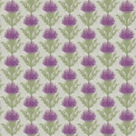 Voyage Maison Cardo Woven Jacquard Fabric in Damson