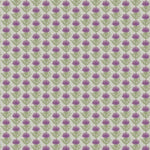 Voyage Maison Cardo Woven Jacquard Fabric in Damson