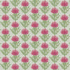 Voyage Maison Cardo Woven Jacquard Fabric in Fuchsia