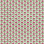 Voyage Maison Cardo Woven Jacquard Fabric in Fuchsia